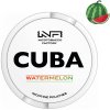Nikotinový sáček Cuba White Watermelon Vodní Meloun Light 10 mg/g 20 sáčků
