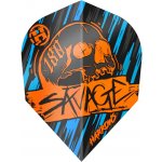 Harrows Savage oranžové, modré – Zboží Mobilmania