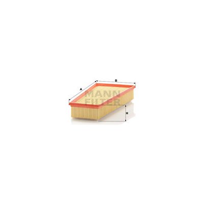 Vzduchový filtr MANN-FILTER C 32 123/1 – Hledejceny.cz