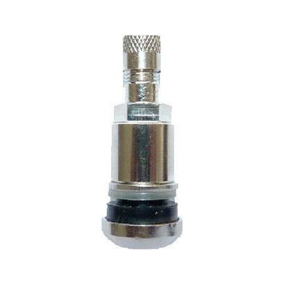 Ferdus Bezdušový ventil TR525 AL, hliník, otvor v ráfku 11,5 mm, délka 42 mm - 1 kus – Sleviste.cz