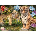 DINO Secret Collection: Tygříci 1000 dílků – Zboží Dáma