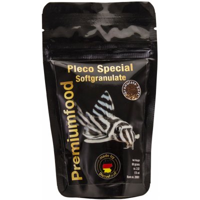 Discusfood Pleco Special Softgranulate 80 g