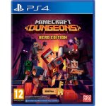Minecraft Dungeons (Hero Edition) – Hledejceny.cz