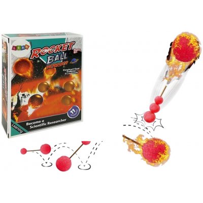 RKToys Edukační sada chemické skákací míčky DIY – Zbozi.Blesk.cz