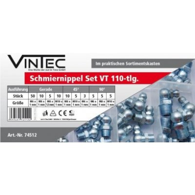 Vintec Maznice VT110 74512V