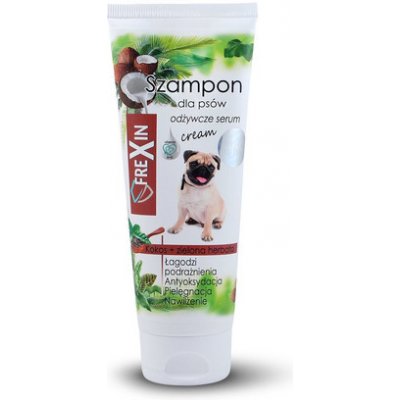 FREXIN Šampon zklidňující - pro citlivou pokožku 220 g