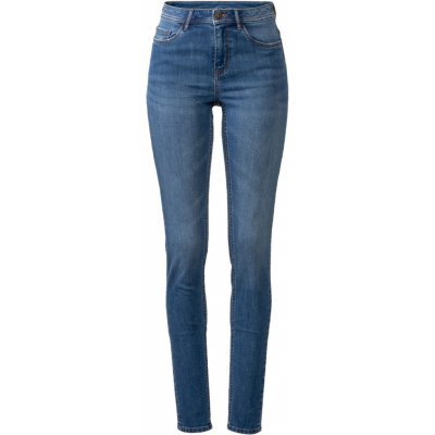 Esmara Dámské džíny „Super Skinny Fit“ modrá – Zboží Mobilmania
