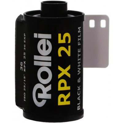 Rollei RPX 25/135-36 – Zboží Živě