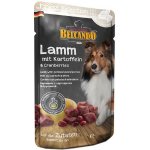 Belcando Jehněčí s bramborami & brusinkami 300 g – Sleviste.cz