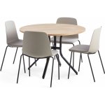 AJ Produkty Various + Langford, 1 stůl 4 židle – Hledejceny.cz