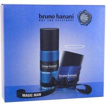 Bruno Banani Magic toaletní voda pánská 30 ml