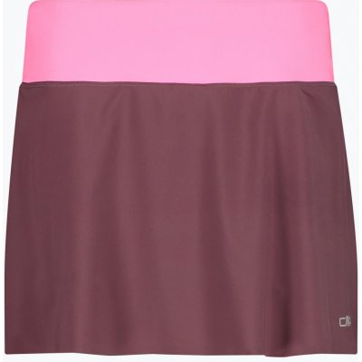 CMP dámská trekingová sukně 2v1 růžová