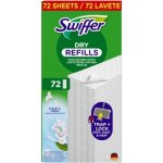 Swiffer Sweeper Dry čistící ubrousky 72 ks – HobbyKompas.cz