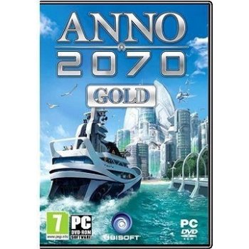 Anno 2070 (Gold)