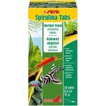 Sera spirulina Tabs 24 tablet – Zboží Dáma