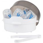Dr.Browns Sterilizátor do mikrovlnky 4 láhve – Zboží Dáma