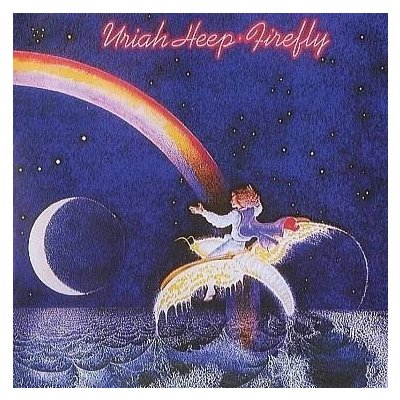 Firefly - Uriah Heep – Hledejceny.cz