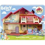 Moose Toys Bluey Bluey's Family Home – Zbozi.Blesk.cz