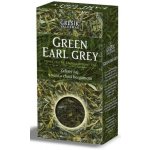 Grešík Čaje 4 světadílů zelený čaj Green Earl Grey 70 g – Zbozi.Blesk.cz