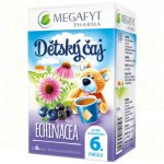 Megafyt Dětský čaj Echinacea 20 x 2 g – Hledejceny.cz