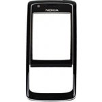 Kryt Nokia 6288 přední černý – Zboží Mobilmania