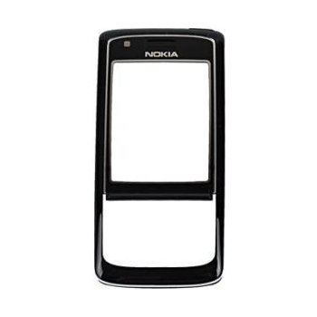 Kryt Nokia 6288 přední černý