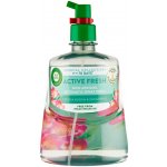 Air Wick Active Fresh Automatic náplň Kvetoucí frézie a eukalyptus 228 ml – Zboží Dáma