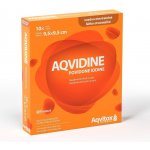 Aqvidine Povidone Iodine 9,5 x 9,5 cm 10 ks – Zboží Dáma