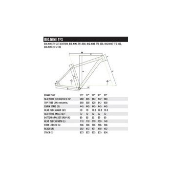 Merida Big Nine TFS XT-edition 2013