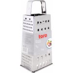 Struhadlo čtyřhranné nerez 20cm – Hledejceny.cz