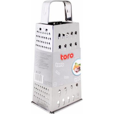 Struhadlo čtyřhranné nerez 20cm – Hledejceny.cz