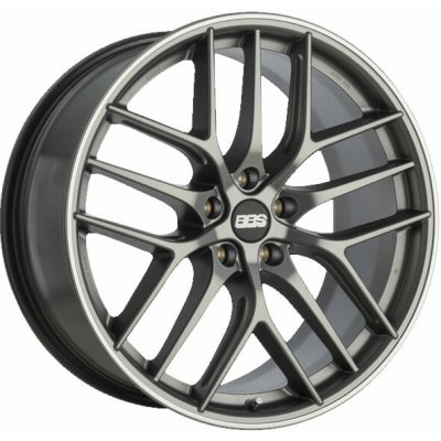 BBS CC-R 8,5x19 5x112 ET30 satin platinum – Sleviste.cz