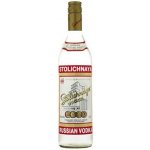 Stolichnaya Vodka Mule Mug 40% 0,7 l (dárkové balení 1 sklenice) – Zboží Dáma
