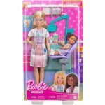 Barbie ZUBAŘKA S PACIENTEM – Sleviste.cz
