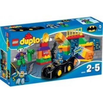 LEGO® DUPLO® 10544 Jokerova výzva