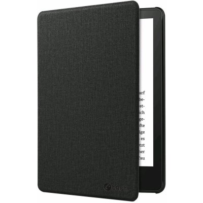 C-TECH PROTECT Amazon Kindle TOUCH 2024 WAKE/SLEEP funkce,hardcover AKC-22BK černé – Zboží Mobilmania
