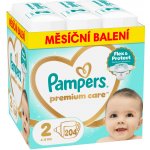 Pampers Premium Care 2 204 ks – Zboží Dáma