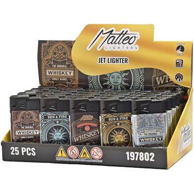 Matteo JET California Whiskey – Hledejceny.cz