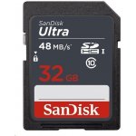 SanDisk SDHC 32 GB Ultra UHS-I U1 SDSDUNB-032G-GN3IN – Zbozi.Blesk.cz