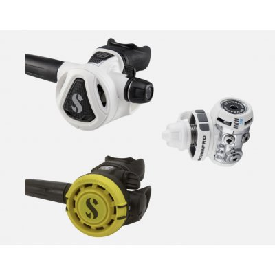 SCUBAPRO MK11EVO/C370/R105 WHITE – Sleviste.cz