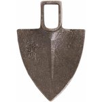 GARDEX Motyka špičatá 390g kovaná bez násady – HobbyKompas.cz