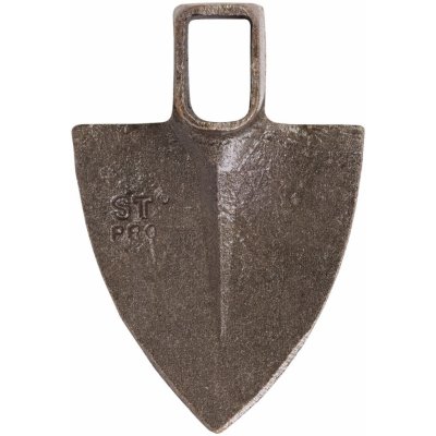 GARDEX Motyka špičatá 390g kovaná bez násady – HobbyKompas.cz