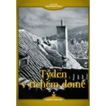 Týden v tichém domě DVD – Zbozi.Blesk.cz