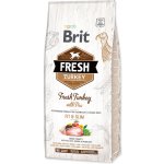 Brit Fresh Turkey with Pea Light Fit & Slim 12 kg – Zbozi.Blesk.cz