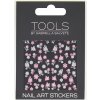 Zdobení nehtů Gabriella Salvete Tools Nail Art Stickers 3d nálepky na nehty 05