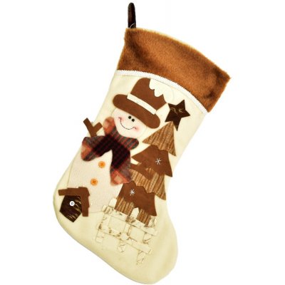 Dommio Vánoční bota – Zboží Mobilmania