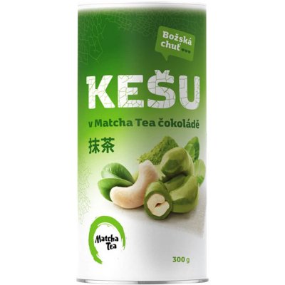 Kyosun Kešu v Matcha Tea čokoládě 300 g – Zboží Mobilmania