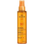 Nuxe Sun olej na opalování na obličej a tělo SPF30 150 ml – Zboží Dáma