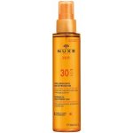 Nuxe Sun olej na opalování na obličej a tělo SPF30 150 ml – Hledejceny.cz