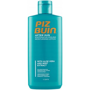 Piz Buin After Sun Soothing & Cooling Moisturizing Lotion 200 ml